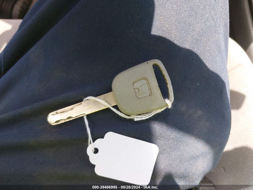 2004 Honda Civic Lx VIN: 2HGES16574H635132 Lot: 39486995