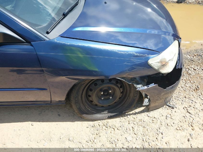 2004 Honda Civic Lx VIN: 2HGES16574H635132 Lot: 39486995