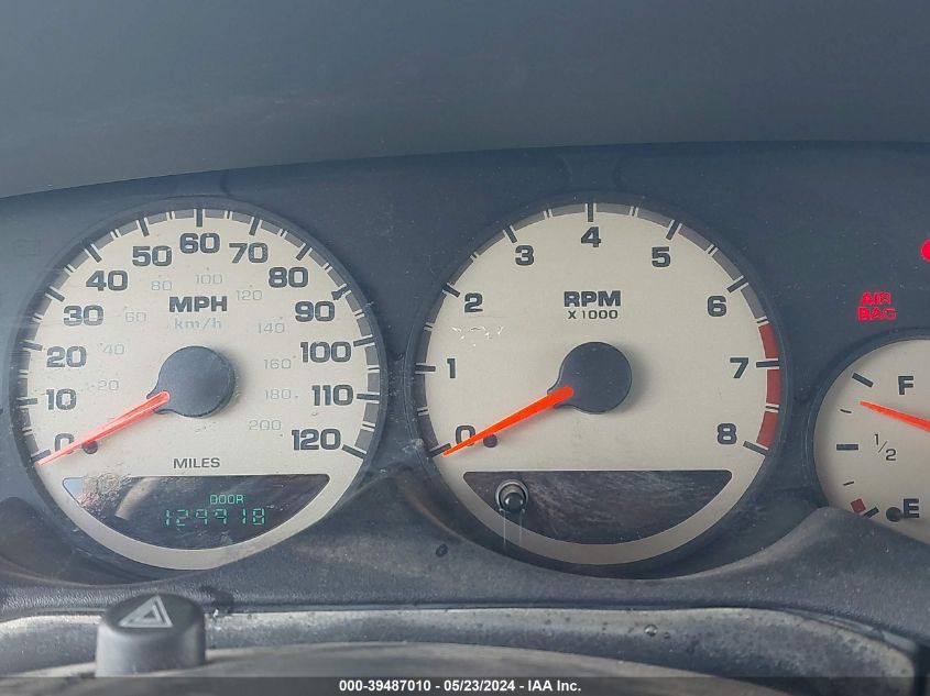 2003 Dodge Neon Sxt VIN: 1B3ES56C53D176006 Lot: 39487010