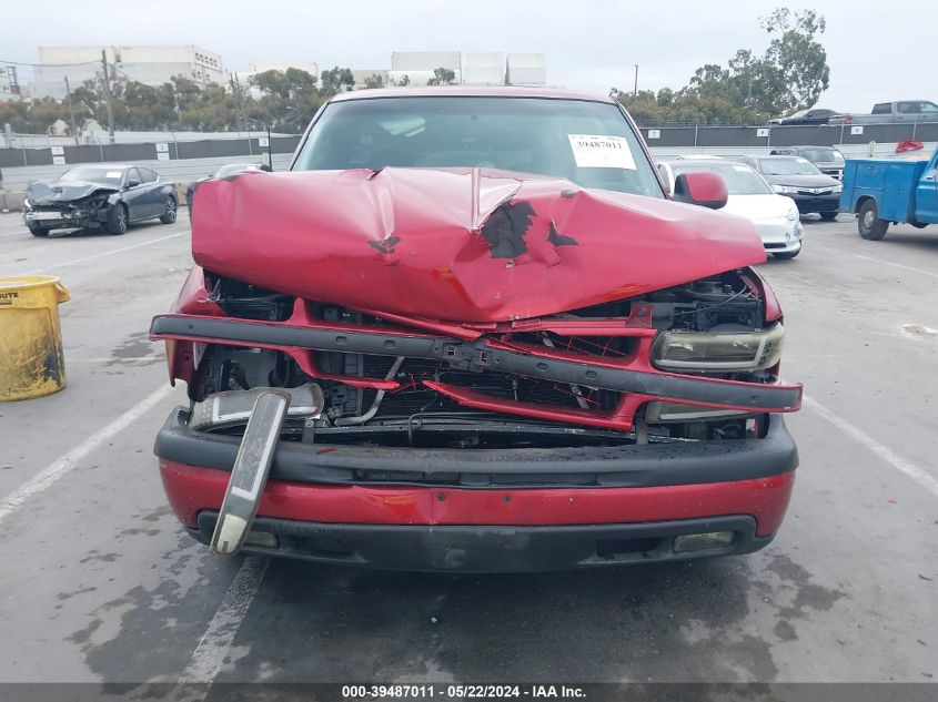 2002 Chevrolet Silverado 1500 VIN: 1GCEC14X42Z214062 Lot: 39487011