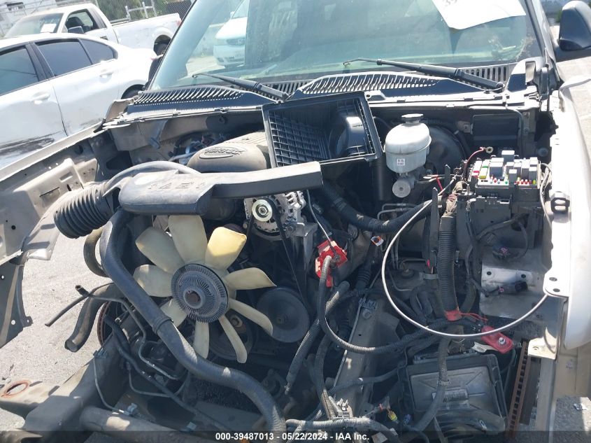 2003 Chevrolet Tahoe Ls VIN: 1GNEC13VX3R293682 Lot: 39487013