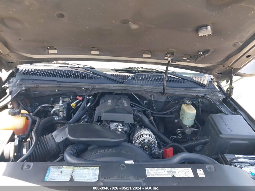 2000 Chevrolet Suburban 1500 Lt VIN: 3GNFK16T6YG106768 Lot: 39487026