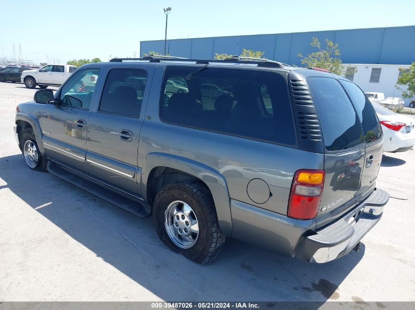 2000 Chevrolet Suburban 1500 Lt VIN: 3GNFK16T6YG106768 Lot: 39487026