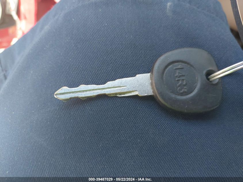 2002 Chevrolet Trailblazer Lt VIN: 1GNDT13S622251065 Lot: 39487029