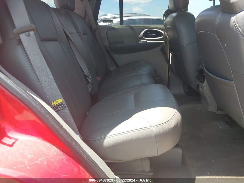 2002 Chevrolet Trailblazer Lt VIN: 1GNDT13S622251065 Lot: 39487029