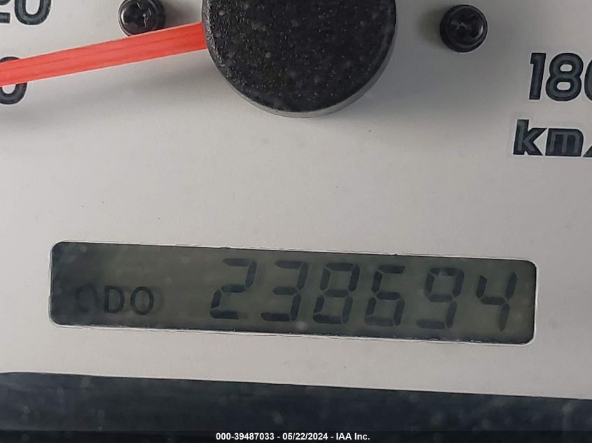 2002 Toyota Tacoma Base V6 VIN: 5TEWN72N72Z065508 Lot: 39487033