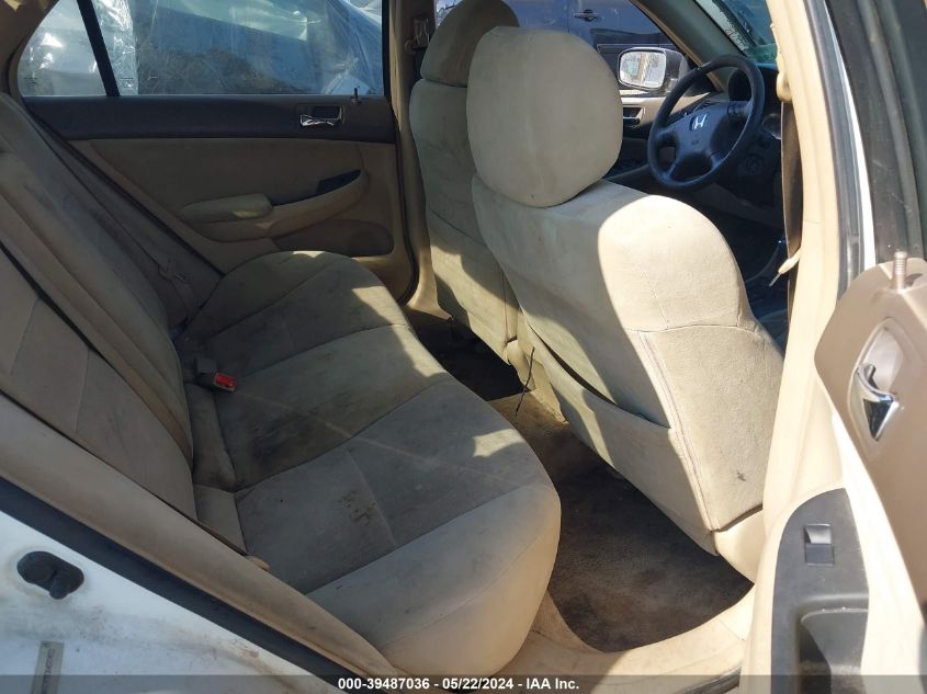 2004 Honda Accord 2.4 Lx VIN: 3HGCM56304G704623 Lot: 39487036