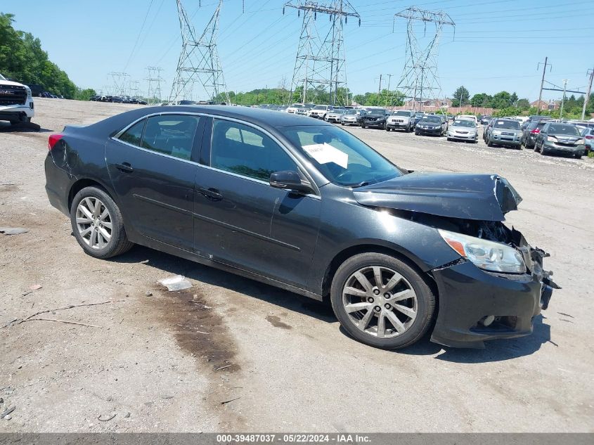 2015 Chevrolet Malibu 2Lt VIN: 1G11D5SL9FF165427 Lot: 39487037