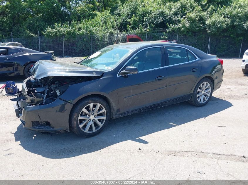 2015 Chevrolet Malibu 2Lt VIN: 1G11D5SL9FF165427 Lot: 39487037