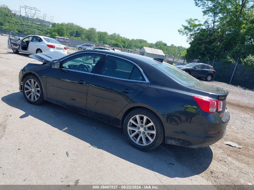 2015 Chevrolet Malibu 2Lt VIN: 1G11D5SL9FF165427 Lot: 39487037