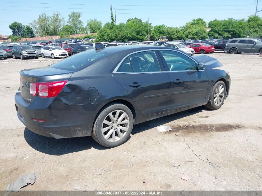 2015 Chevrolet Malibu 2Lt VIN: 1G11D5SL9FF165427 Lot: 39487037