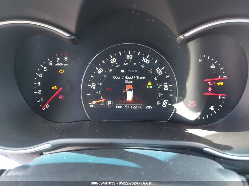 2015 Kia Sorento Sx V6 VIN: 5XYKWDA79FG621489 Lot: 39487039