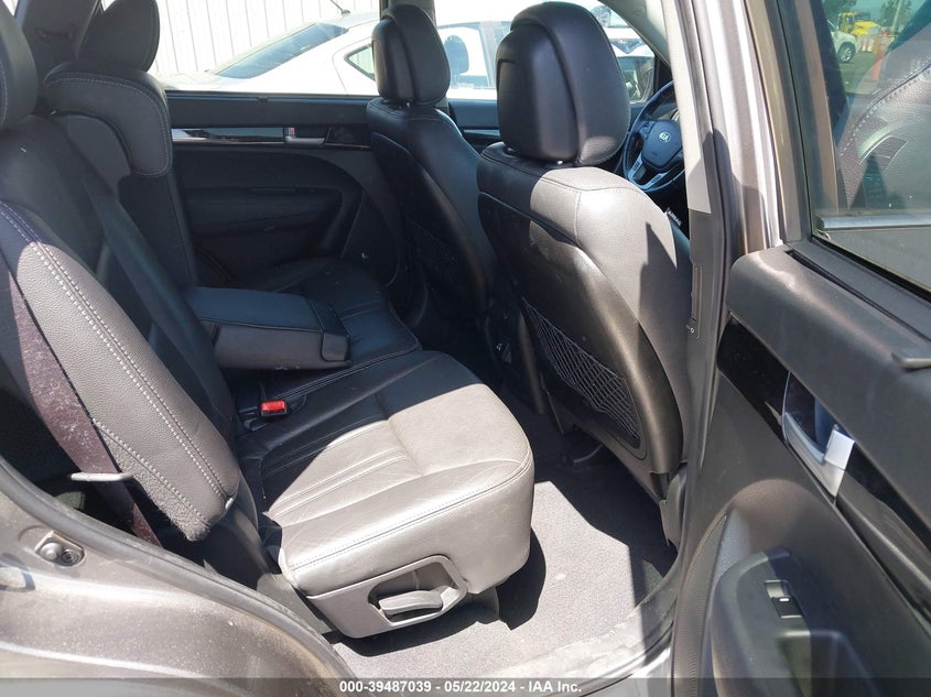 2015 Kia Sorento Sx V6 VIN: 5XYKWDA79FG621489 Lot: 39487039