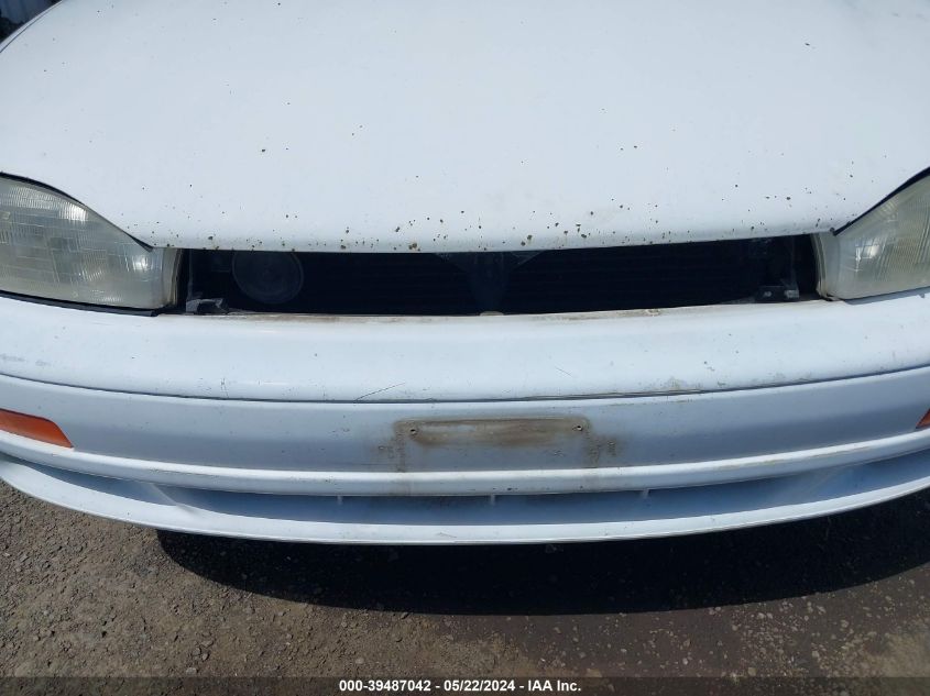 1993 Toyota Camry Xle VIN: JT2VK13E4P0198095 Lot: 39487042