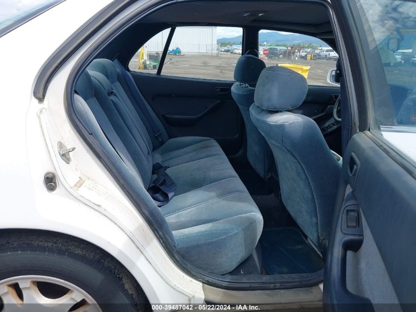 1993 Toyota Camry Xle VIN: JT2VK13E4P0198095 Lot: 39487042