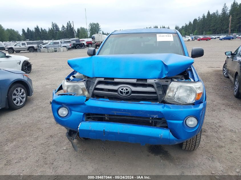 2009 Toyota Tacoma Base V6 VIN: 3TMLU42N59M033555 Lot: 39487044