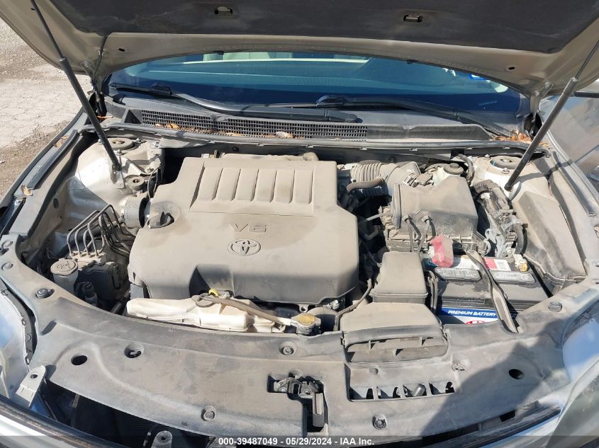 4T1BK1EBXFU141819 2015 Toyota Avalon Xle Touring