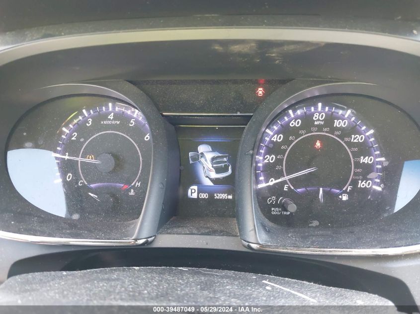 4T1BK1EBXFU141819 2015 Toyota Avalon Xle Touring