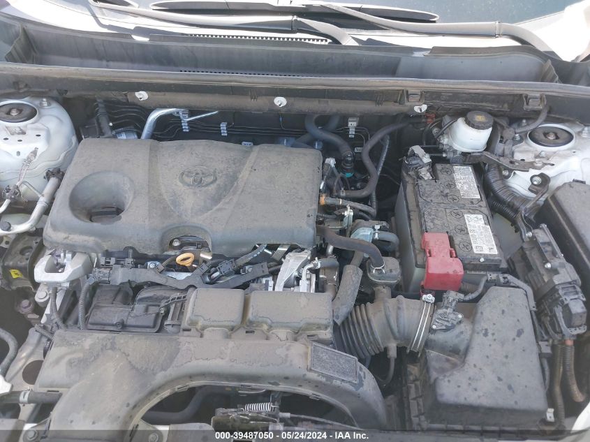 2021 Toyota Rav4 Xle VIN: 2T3W1RFV0MC125291 Lot: 39487050