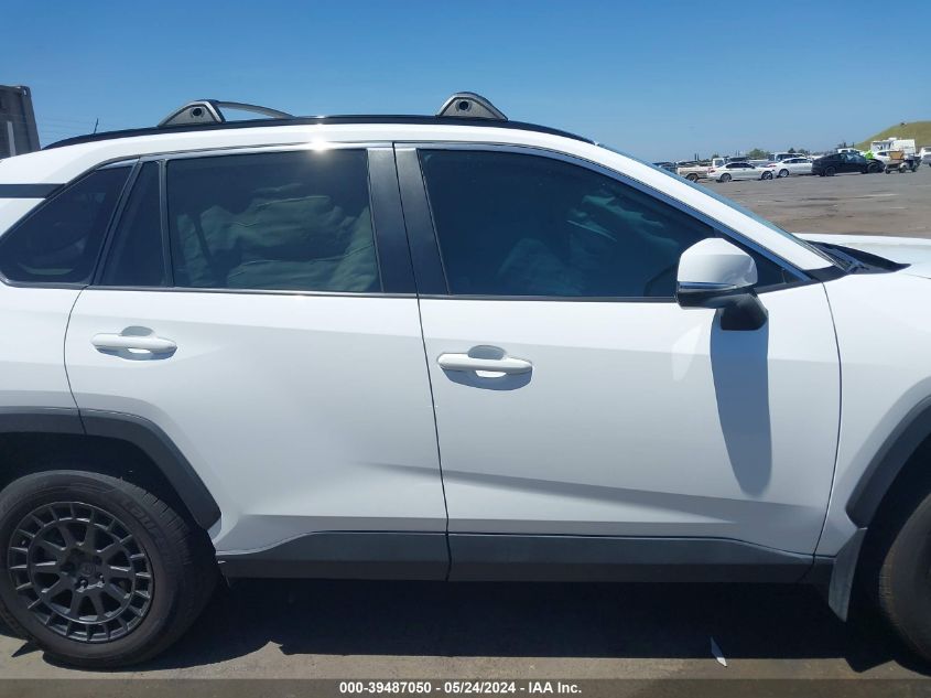 2021 Toyota Rav4 Xle VIN: 2T3W1RFV0MC125291 Lot: 39487050