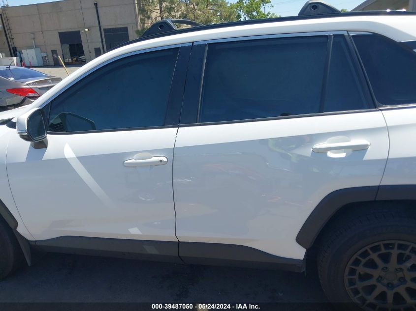 2021 Toyota Rav4 Xle VIN: 2T3W1RFV0MC125291 Lot: 39487050