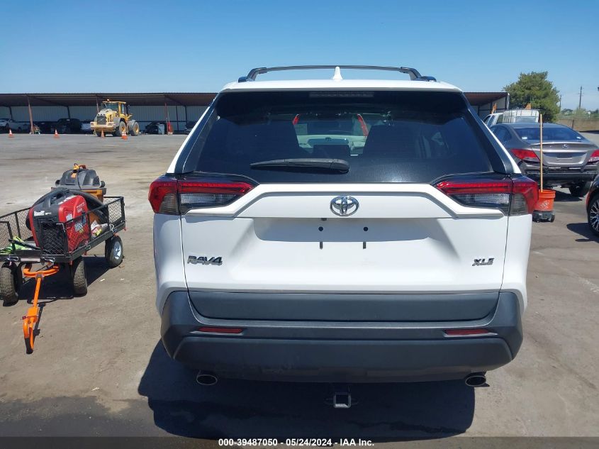 2021 Toyota Rav4 Xle VIN: 2T3W1RFV0MC125291 Lot: 39487050