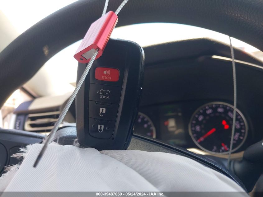 2021 Toyota Rav4 Xle VIN: 2T3W1RFV0MC125291 Lot: 39487050