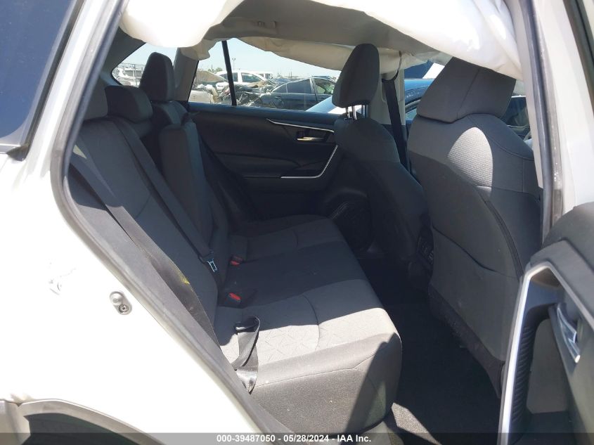 2021 Toyota Rav4 Xle VIN: 2T3W1RFV0MC125291 Lot: 39487050