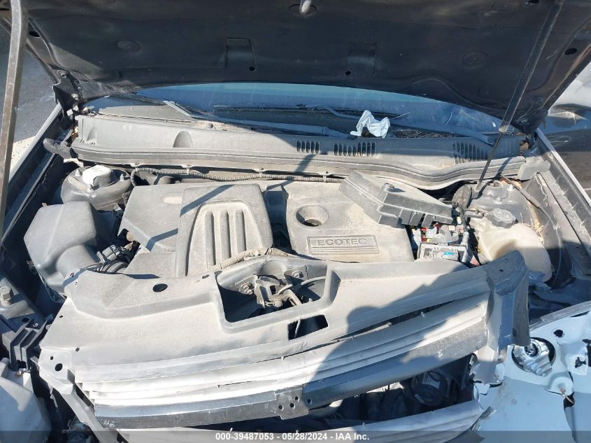 2008 Chevrolet Cobalt Lt VIN: 1G1AL18F487211689 Lot: 39487053