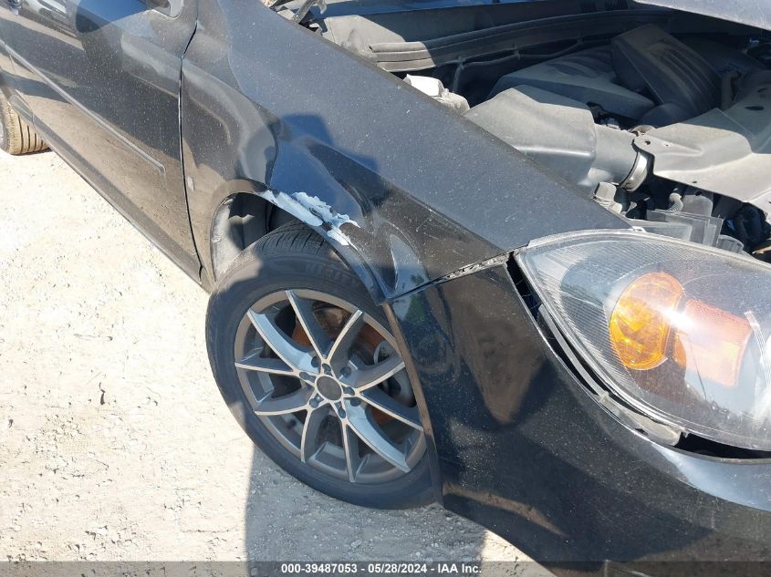 2008 Chevrolet Cobalt Lt VIN: 1G1AL18F487211689 Lot: 39487053