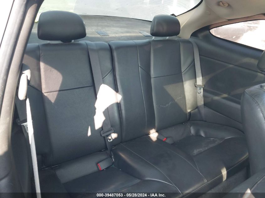 2008 Chevrolet Cobalt Lt VIN: 1G1AL18F487211689 Lot: 39487053