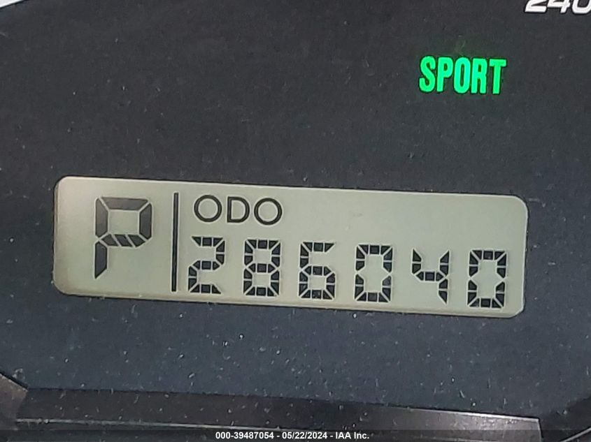 2010 Subaru Forester 2.5X Limited VIN: JF2SH6DC9AH743592 Lot: 39487054