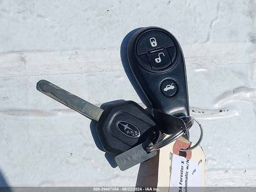 2010 Subaru Forester 2.5X Limited VIN: JF2SH6DC9AH743592 Lot: 39487054