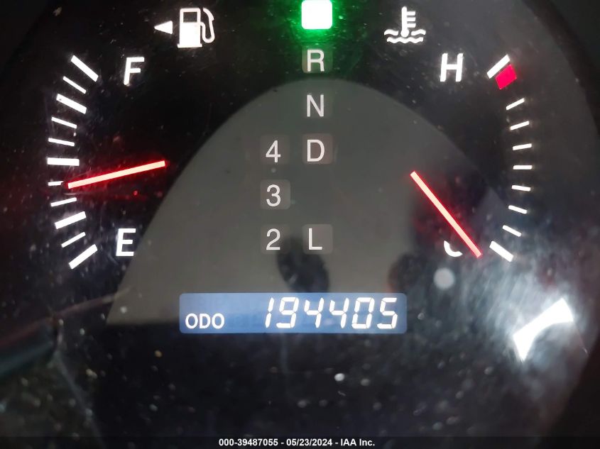 2005 Lexus Es 330 VIN: JTHBA30G555114380 Lot: 39487055