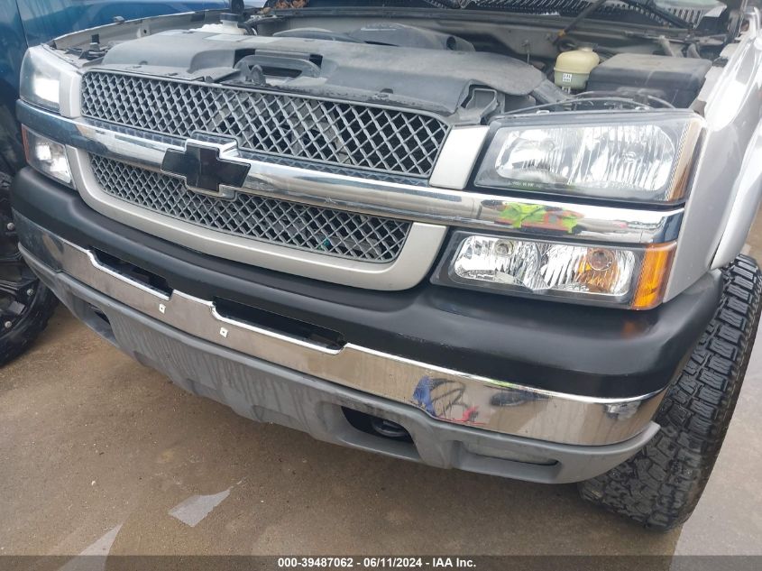 2005 Chevrolet Silverado 1500 Z71 VIN: 2GCEK13T351231109 Lot: 39487062