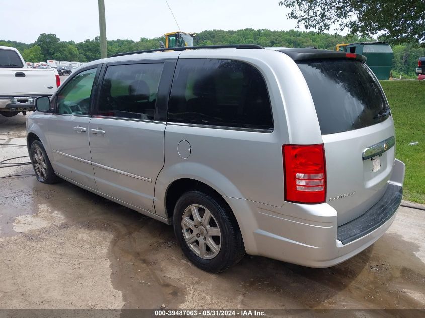 2010 Chrysler Town & Country Touring VIN: 2A4RR5D16AR324438 Lot: 39487063