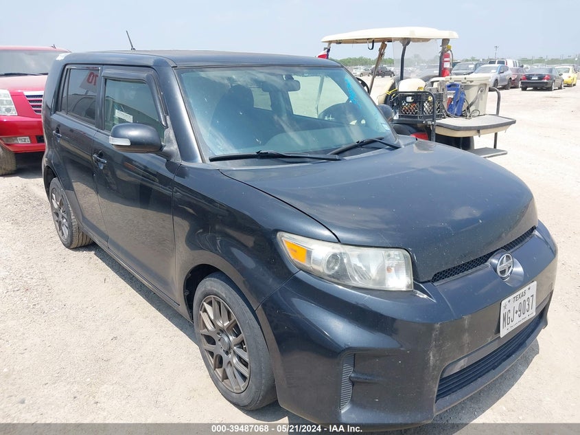 2012 Scion Xb VIN: JTLZE4FE1C1145540 Lot: 39487068