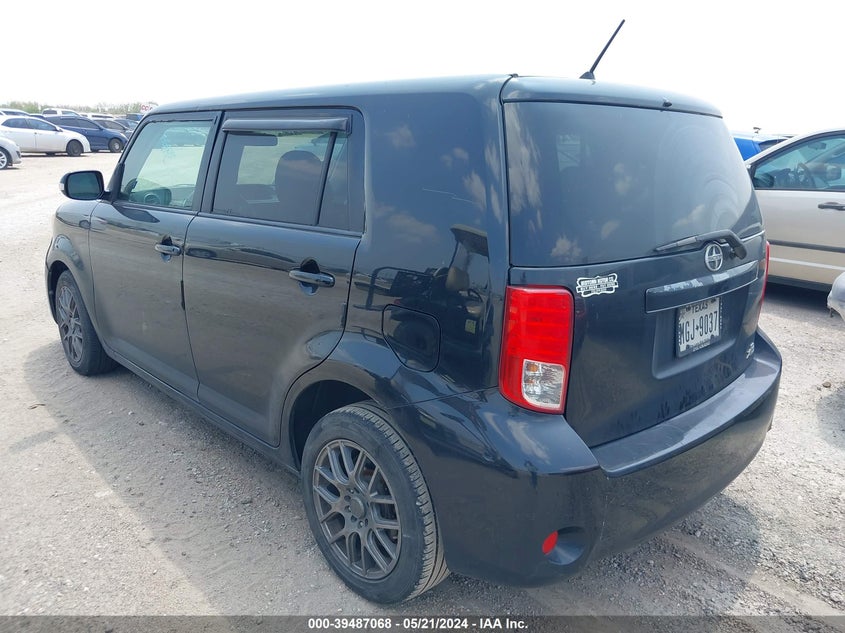2012 Scion Xb VIN: JTLZE4FE1C1145540 Lot: 39487068