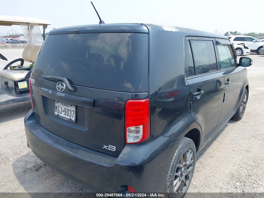 2012 Scion Xb VIN: JTLZE4FE1C1145540 Lot: 39487068