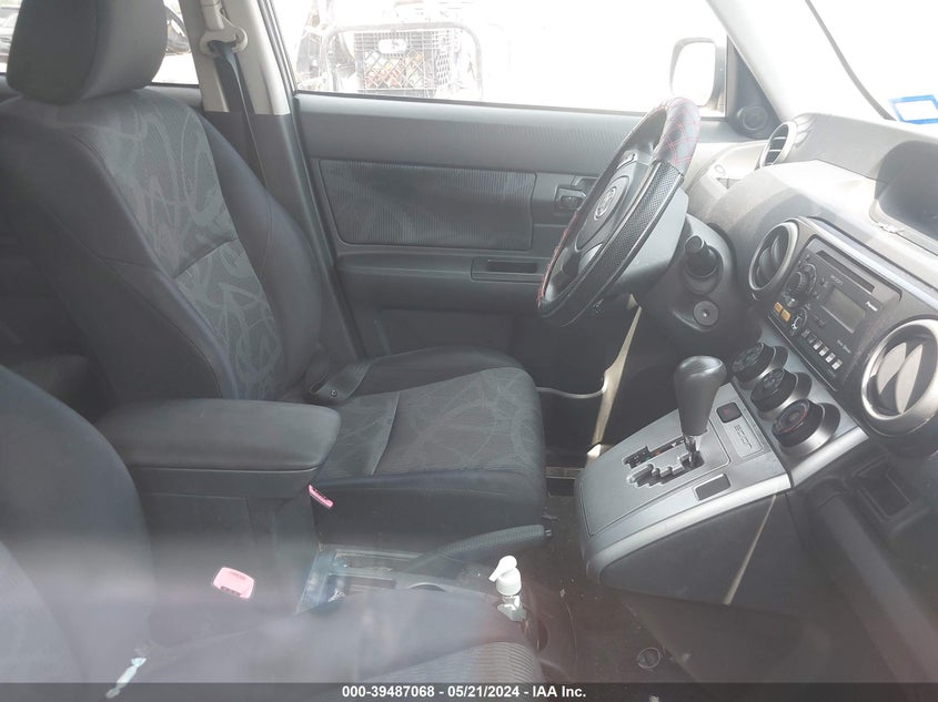 2012 Scion Xb VIN: JTLZE4FE1C1145540 Lot: 39487068