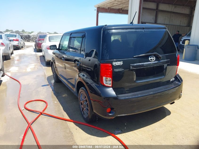 2012 Scion Xb VIN: JTLZE4FE1C1145540 Lot: 39487068