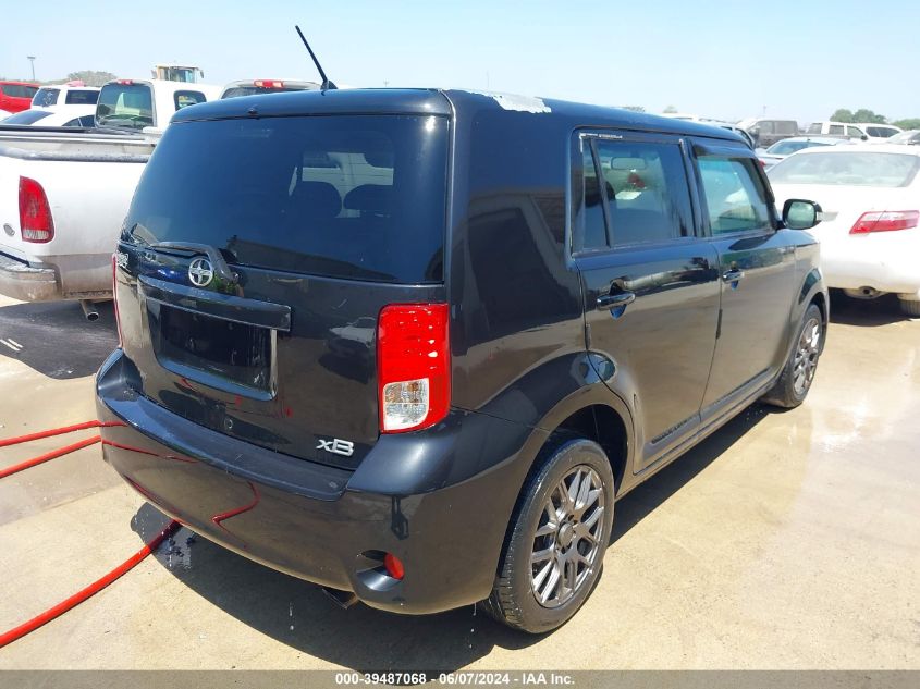 2012 Scion Xb VIN: JTLZE4FE1C1145540 Lot: 39487068