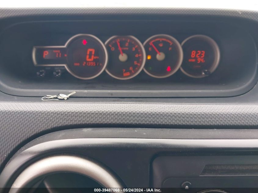 2012 Scion Xb VIN: JTLZE4FE1C1145540 Lot: 39487068