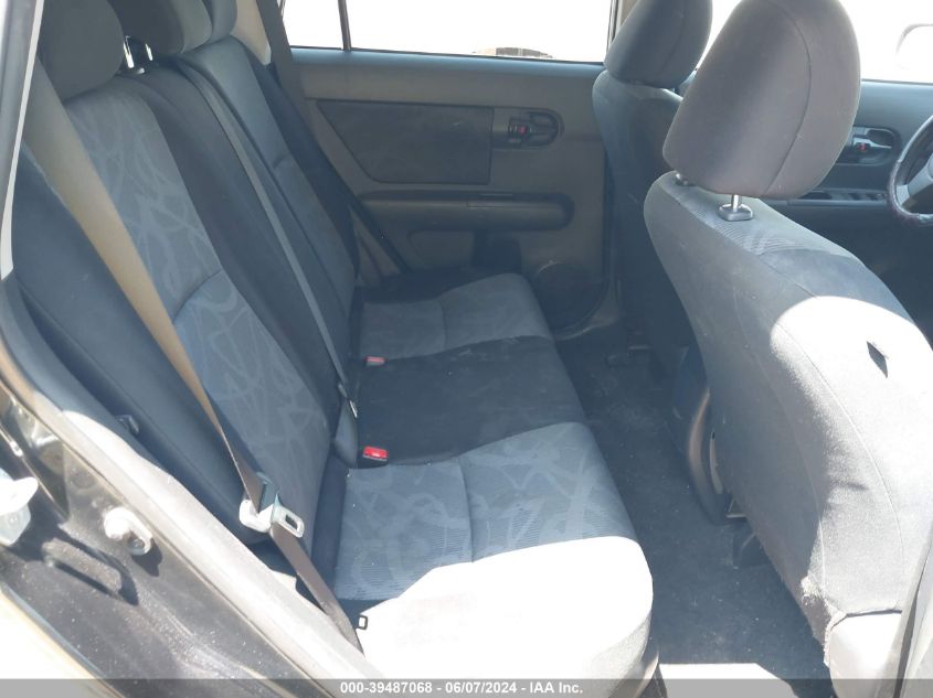 2012 Scion Xb VIN: JTLZE4FE1C1145540 Lot: 39487068