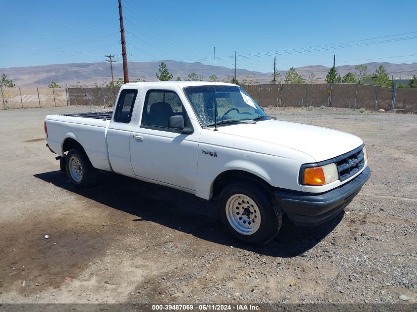 1994 Ford Ranger Super Cab VIN: 1FTCR14X6RPC05259 Lot: 39487069