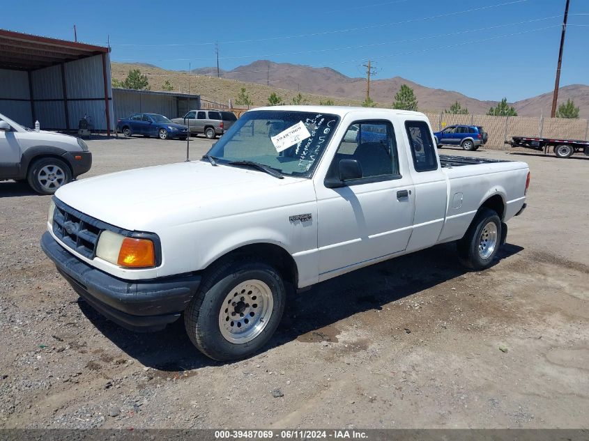 1994 Ford Ranger Super Cab VIN: 1FTCR14X6RPC05259 Lot: 39487069