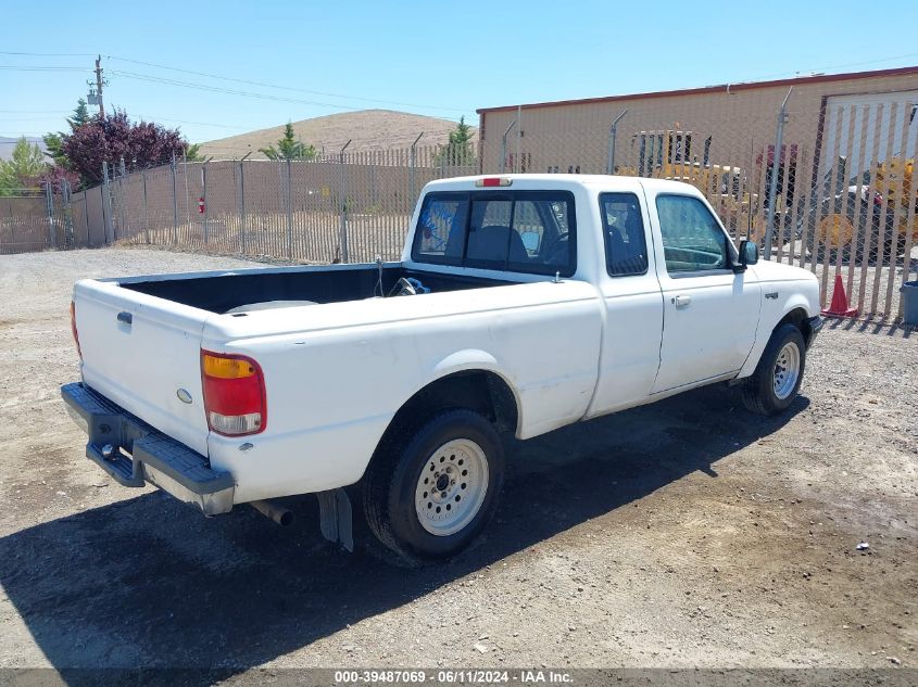 1994 Ford Ranger Super Cab VIN: 1FTCR14X6RPC05259 Lot: 39487069