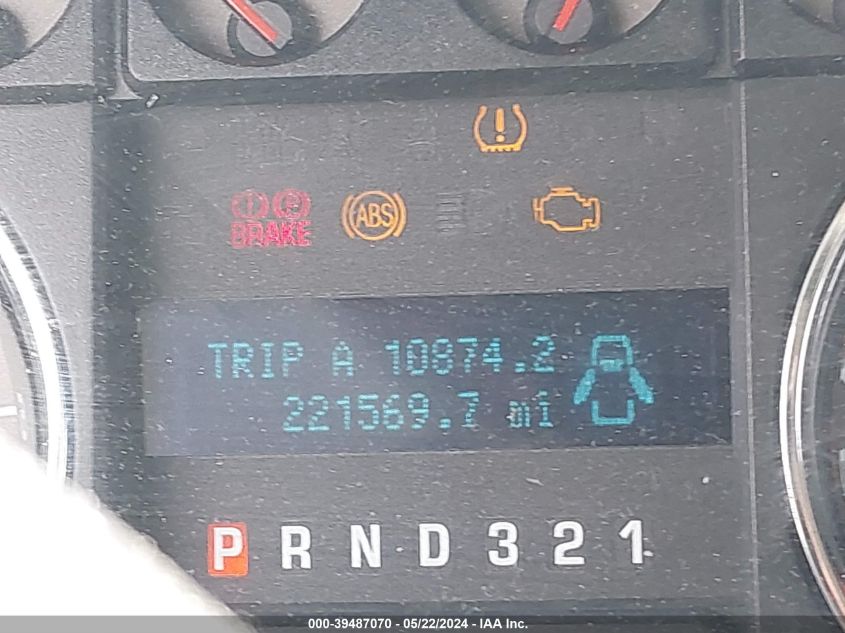 2010 Ford F-150 Fx4/Harley-Davidson/King Ranch/Lariat/Platinum/Xl/Xlt VIN: 1FTFW1EV9AFC17922 Lot: 39487070