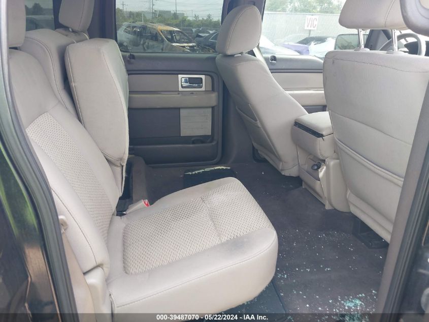 2010 Ford F-150 Fx4/Harley-Davidson/King Ranch/Lariat/Platinum/Xl/Xlt VIN: 1FTFW1EV9AFC17922 Lot: 39487070