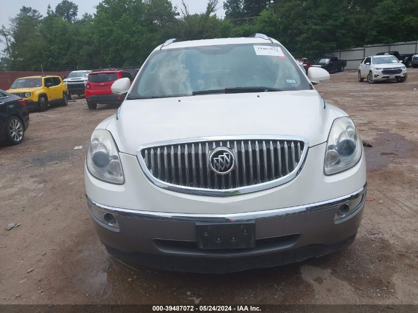 2010 Buick Enclave 1Xl VIN: 5GALVBED1AJ178180 Lot: 39487072